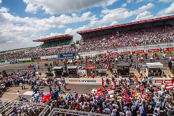 PARTNERS CONCEPT ARRIVEE TRIBUNE 24 HEURES